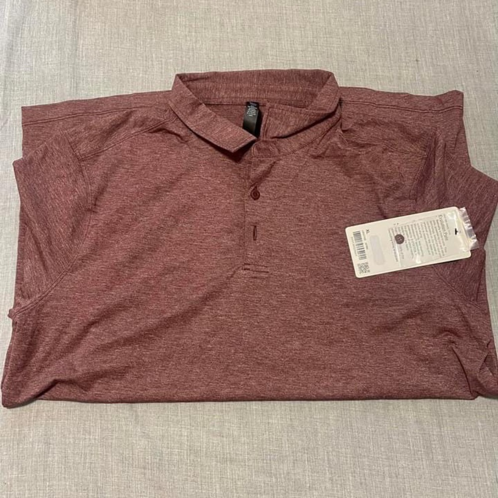 Lululemon Men’s Evolution Polo